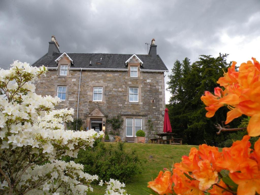 Thistle House Guest House Saint Catherines Exterior photo